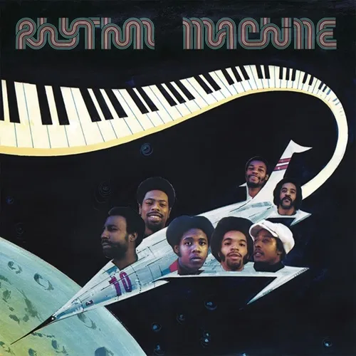 RHYTHM MACHINE / リズム・マシーン / RHYTHM MACHINE
