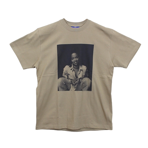 LAURYN HILL / ローリン・ヒル / 1993 LAURYN 1 TEE (SAND) (XXL)