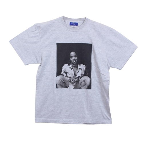 LAURYN HILL / ローリン・ヒル / 1993 LAURYN 1 TEE (ASH) (XL)
