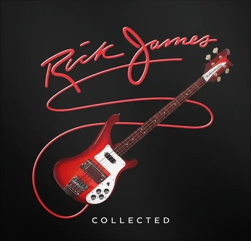 RICK JAMES / リック・ジェイムス / COLLECTED