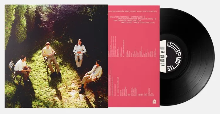 PINK BUTTER / CAN WE GO BACK