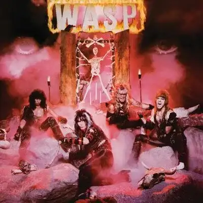 W.A.S.P. / ワスプ / W.A.S.P.