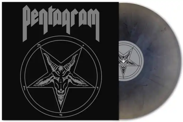 PENTAGRAM (from US) / ペンタグラム / RELENTLESS (40TH ANNIVERSARY LP) / RELENTLESS (40TH ANNIVERSARY LP) 