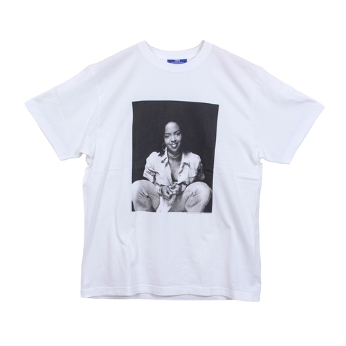 LAURYN HILL / ローリン・ヒル / 1993 LAURYN 1 TEE (WHITE) (XL)