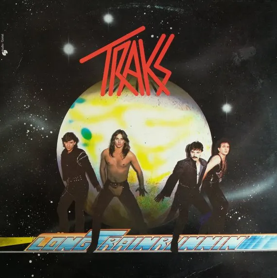 TRAKS / LONG TRAIN RUNNING