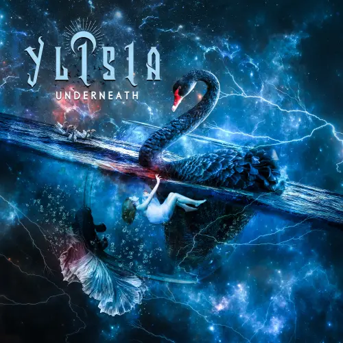 YLISIA / イリシア / アンダーニース＜直輸入盤国内仕様＞ / UNDERNEATH