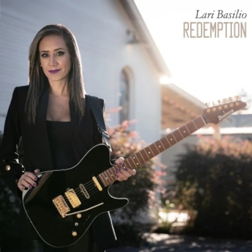 LARI BASILIO / ラリ・バシリオ / REDEMPTION (LP)
