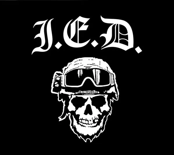 I.E.D. / DEATHSQUAD / DEATHDEALER
