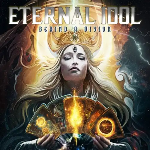 ETERNAL IDOL / エターナル・アイドル / BEHIND A VISION / ビハインド・ア・ヴィジョン