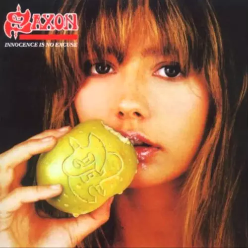 SAXON / サクソン / INNOCENCE IS NO EXCUSE / イノセンス