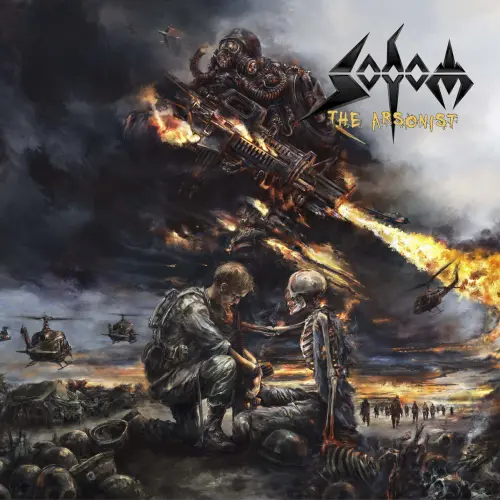 SODOM / ソドム / ジ・アーソニスト(限定盤2CD) / THE ARSONIST