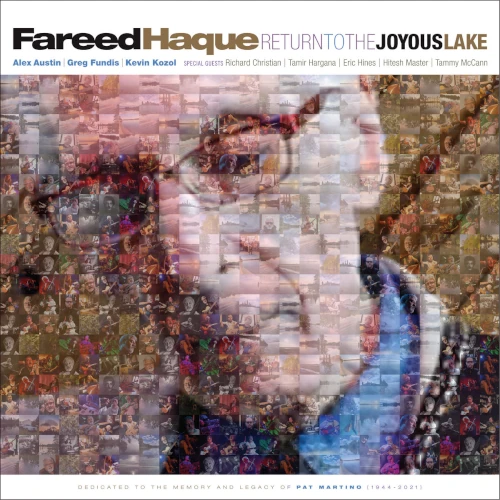 FAREED HAQUE / ファリード・ハーク / RETURN TO THE JOYOUS LAKE