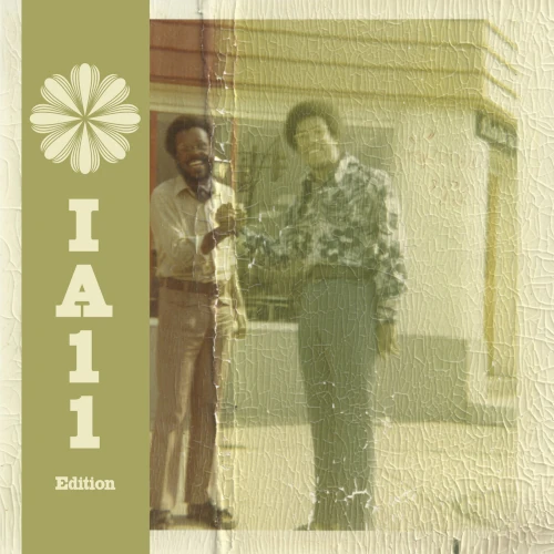 JEFF PARKER / ジェフ・パーカー / NEW BREED (IA11 Edition)