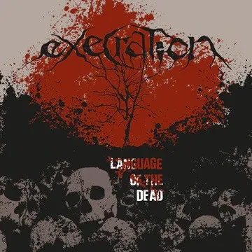 EXECRATION / LANGUAGE OF THE DEAD