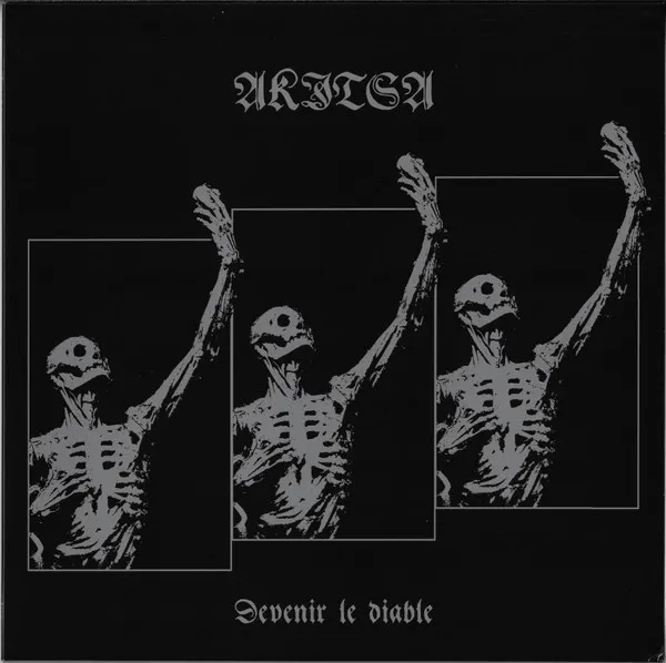 AKITSA / DEVENIR LE DIABLE