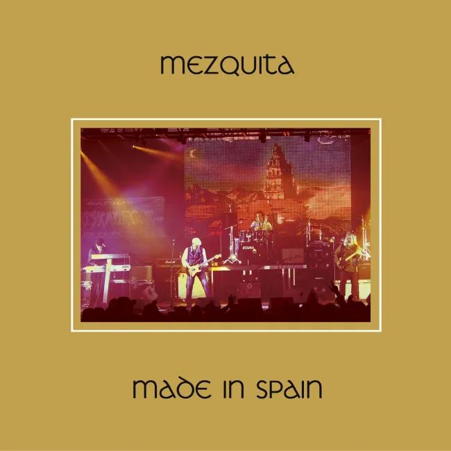 MEZQUITA / メズキータ / MADE IN SPAIN