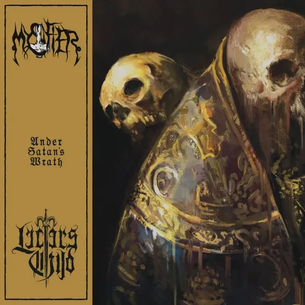 MYSTIFIER / LUCIFER'S CHILD / UNDER SATAN'S WRATH