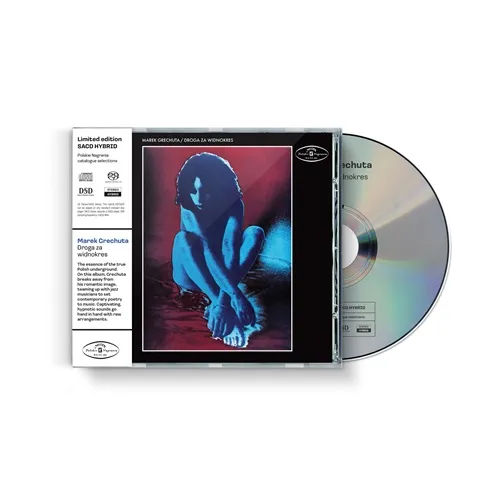 MAREK GRECHUTA / DROGA ZA WIDNOKRES: SACD/CD HYBRID