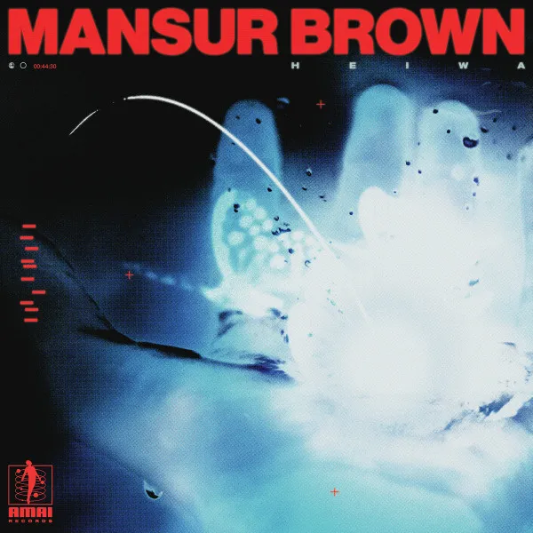 MANSUR BROWN / マンスール・ブラウン / HEIWA