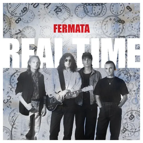FERMATA / フェルマータ / REAL TIME: LIMITED VINYL