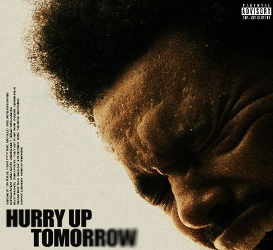 WEEKND / ウィークエンド / HURRY UP TOMORROW (COMPLETE EDITION) (2LP)