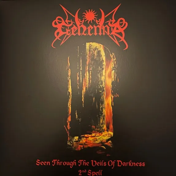 GEHENNA (from Norway) / ゲヘナ / SEEN THROUGH THE VEILS OF DARKNESS (THE SECOND SPELL)