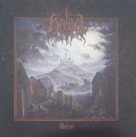 HORN (METAL) / VERZET