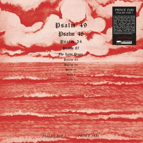 PRINCE FAR I（プリンス・ファー・アイ）｜Adrian SherwoodとCreation Rebelを結んだ英国レゲエの巨人