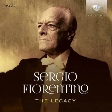 SERGIO FIORENTINO / セルジオ・フィオレンティーノ / THE LEGACY