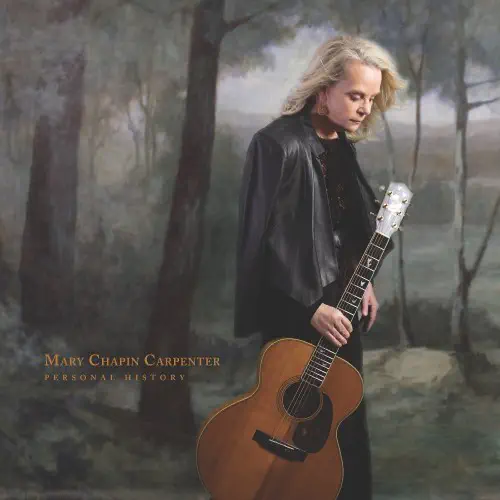 MARY CHAPIN CARPENTER / メアリー・チェイピン・カーペンター / PERSONAL HISTORY (CD)
