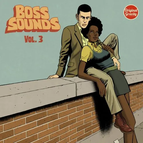V.A. / オムニバス / BOSS SOUNDS VOL.3