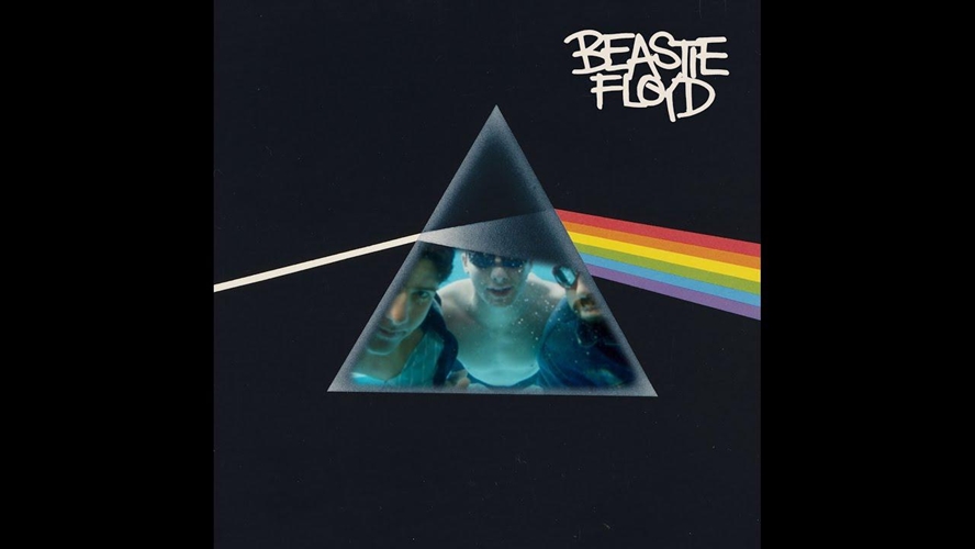 DJ BACON / Beastie Floyd Megamix (CASSETTE TAPE)