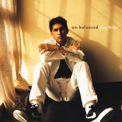 KEN HIRAI / 平井堅 / un-balanced（2LP）