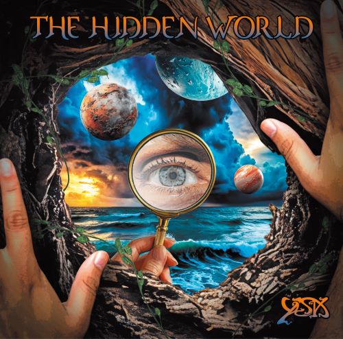 YUSUKE ANDO / 安東祐介 / ヒドゥン･ワールド / HIDDEN WORLD