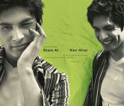 KEN HIRAI / 平井堅 / Stare At（2LP）