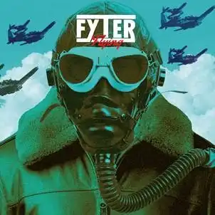 FYTER / FLYING (LP)