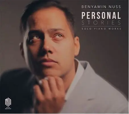 BENYAMIN NUSS / ベンヤミン・ヌス / NUSS:PERSONAL STORIES