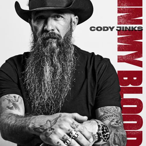 CODY JINKS / コーディ・ジンクス / IN MY BLOOD (BLACK VINYL)