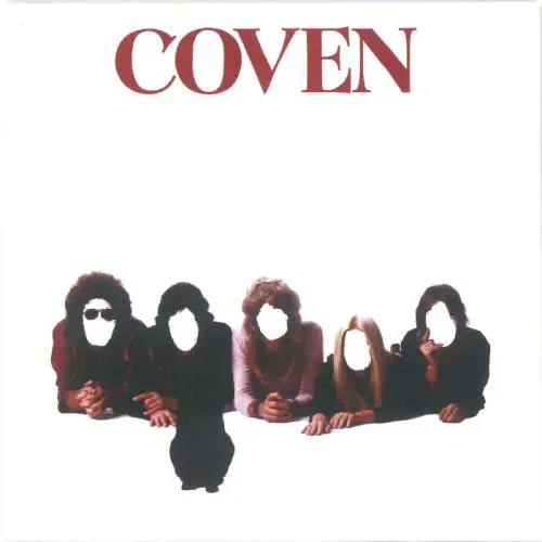 COVEN / コーヴェン / セカンド（COVEN）（生産限定紙ジャケット仕様）
