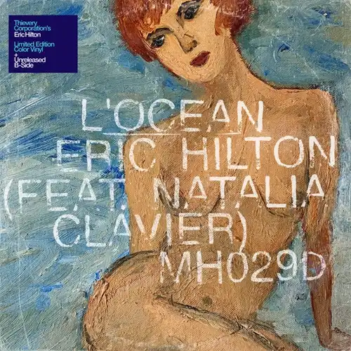 ERIC HILTON / L'OCEAN [7"]