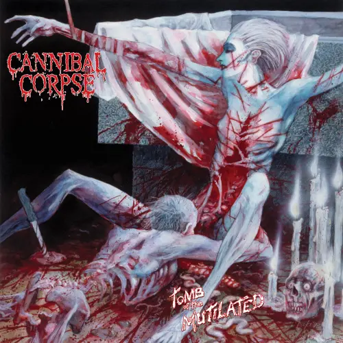 CANNIBAL CORPSE / カンニバル・コープス / TOMB OF THE MUTILATED