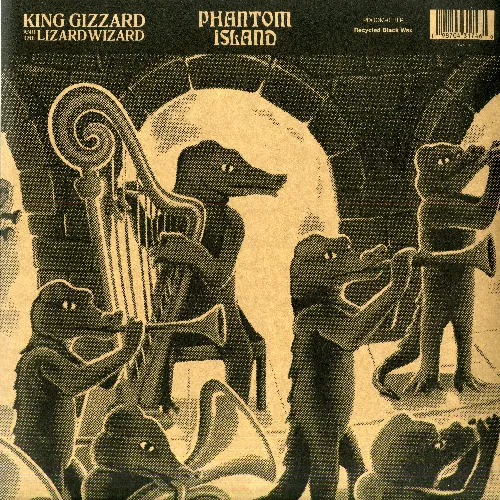 PHANTOM ISLAND [LP] / KING GIZZARD AND THE LIZARD WIZARD / キング