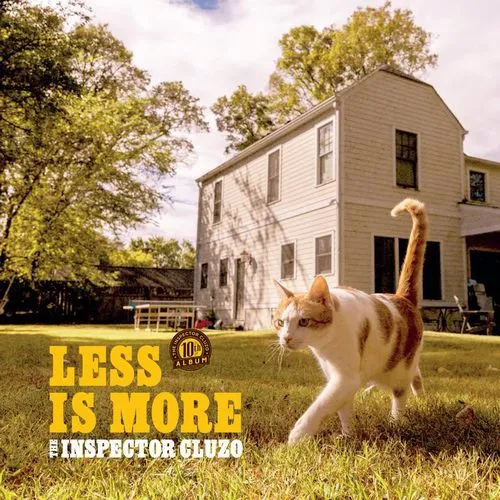 INSPECTOR CLUZO / インスペクター・クルーゾ / LESS IS MORE [LP]