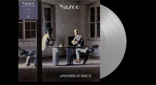 YAZOO / ヤズー / UPSTAIRS AT ERIC'S (2018 REMASTER) [LP/CRYSTAL CLEAR COLOUR VINYL]