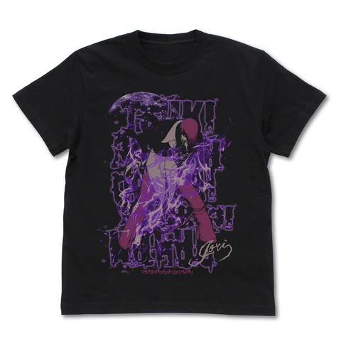 COSPA / M / BLACK / 八神庵 暴走 Tシャツ