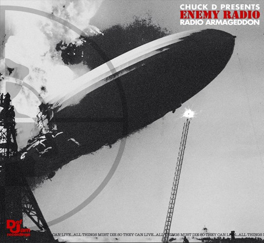 CHUCK D / CHUCK D PRESENTS ENEMY RADIO: RADIO ARMAGEDDON (CD)