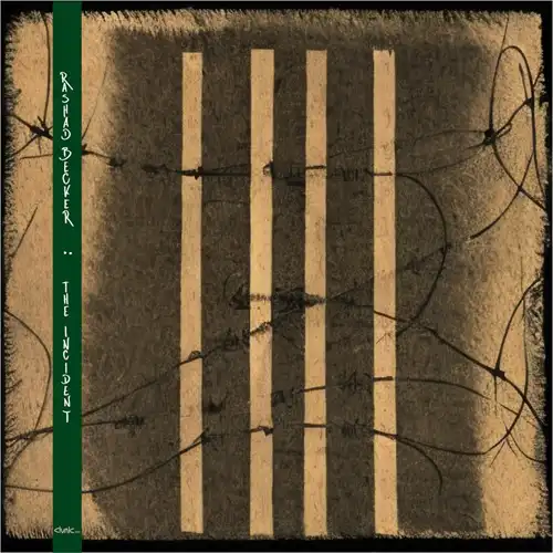 RASHAD BECKER / INCIDENT (2LP)