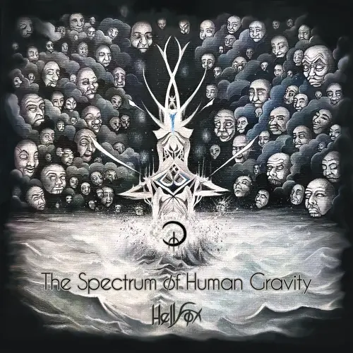 HELLFOX / ヘルフォックス / THE SPECTRUM OF HUMAN GRAVITY / SPECTRUM OF HUMAN GRAVITY