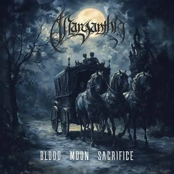 MARGANTHA / BLOOD MOON SACRIFICE
