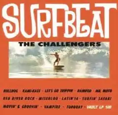 CHALLENGERS / チャレンジャーズ / サーフビート（+ボーナス･トラック）